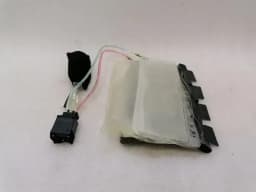 BMW BMW 6 Series Lumbar Support E63 71156949 Lumbar Support Pad — thumbnail 1