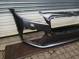 JAGUAR JAGUAR F-pace X761 SVR 21-24 LIFT Front Bumper MK8M-17D957-AB Front Bumper — thumbnail 2