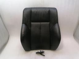 BMW BMW 6 Series E63 Left Seat Backrest 52107918686 Right Seat Heater M Sport — thumbnail 2