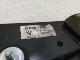 BMW BMW 6 Series E63 Right Front Door Winder 7184348 Window Regulator Front Right — thumbnail 3