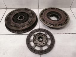 BMW BMW E63 E60 M6 M5 Flywheel Clutch Basket 21212283089 Clutch Flywheel SMG — thumbnail 5