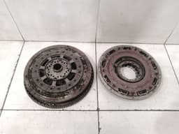 BMW BMW E63 E60 M6 M5 Flywheel Clutch Basket 21212283089 Clutch Flywheel SMG — thumbnail 4