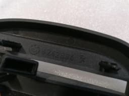 BMW BMW 6 Series E63 Left Seat Backrest 52107918686 Right Seat Heater M Sport — thumbnail 5