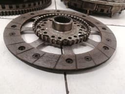 BMW BMW E63 E60 M6 M5 Flywheel Clutch Basket 21212283089 Clutch Flywheel SMG — thumbnail 6