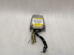 BMW BMW 6 Series E63 Safety Module ECU 9145400 Air Control Unit SRS — thumbnail 1