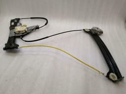 BMW BMW 6 Series E63 Left Front Door Winder 7184347 Window Regulator Front Left — thumbnail 5