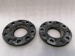 BMW BMW 5 Series E60 Burger Motor Sports Flanges Set 72.5 12mm 5x120 7075-t6 Wheel Flanges — thumbnail 9