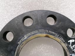 BMW BMW 5 Series E60 Burger Motor Sports Flanges Set 72.5 12mm 5x120 7075-t6 Wheel Flanges — thumbnail 2