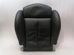 BMW BMW 6 E63 Front Left Seat Lower 52107918674 Seat Front Left Leather Black Black — thumbnail 5