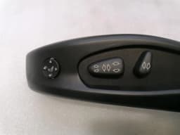 BMW BMW 6 E63 Front Left Seat Lower 52107918674 Seat Front Left Leather Black Black — thumbnail 7