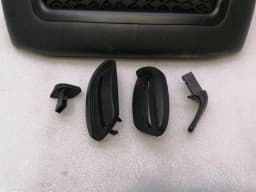 BMW BMW 6 Series E63 Left Seat Backrest RHD 52107918686 Seat Left Heater M Sport — thumbnail 4