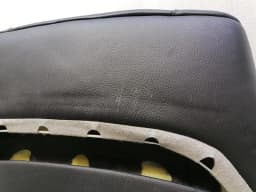 BMW BMW 6 Series E63 Left Seat Backrest RHD 52107918686 Seat Left Heater M Sport — thumbnail 7