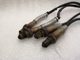 BMW BMW 6 Series E63 M6 E60 M5 S85 LAMBDA sensor 7836394 HO2S set — thumbnail 2