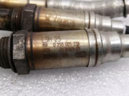 BMW BMW 6 Series E63 M6 E60 M5 S85 LAMBDA sensor 7836394 HO2S set — thumbnail 4