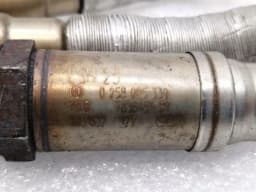 BMW BMW 6 Series E63 M6 E60 M5 S85 LAMBDA sensor 7836394 HO2S set — thumbnail 5