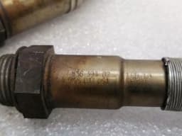 BMW BMW 6 Series E63 M6 E60 M5 S85 LAMBDA sensor 7836394 HO2S set — thumbnail 6