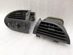 BMW BMW 6 Series E63 Air Vent Set with Headlight Switch 6924280 RHD RIGHT HAND DRIVE — thumbnail 3