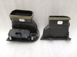 BMW BMW 6 Series E63 Air Vent Set with Headlight Switch 6924280 RHD RIGHT HAND DRIVE — thumbnail 7