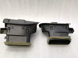 BMW BMW 6 Series E63 Air Vent Set with Headlight Switch 6924280 RHD RIGHT HAND DRIVE — thumbnail 6
