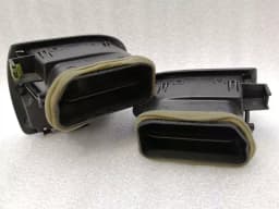 BMW BMW 6 Series E63 Air Vent Set with Headlight Switch 6924280 RHD RIGHT HAND DRIVE — thumbnail 5