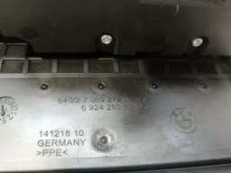 BMW BMW 6 Series E63 Air Vent Set with Headlight Switch 6924280 RHD RIGHT HAND DRIVE — thumbnail 8
