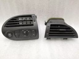 BMW BMW 6 Series E63 Air Vent Set with Headlight Switch 6924280 RHD RIGHT HAND DRIVE — thumbnail 10