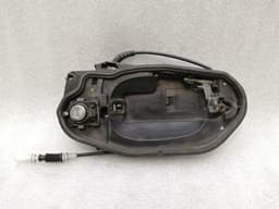 BMW BMW 6 Series E63 door handle carrier 512171932 door handle carrier right keyless — thumbnail 1
