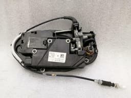 BMW BMW 6 Series E63 door handle carrier 512171932 door handle carrier right keyless — thumbnail 6