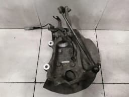 BMW BMW 6 Series E63 Left Front Hub 31212282889 Wheel Bearing Housing Front Left — thumbnail 5