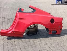 FORD FORD MUSTANG MK6 S550 REAR PANEL FR3Z-6327840-A RIGHT — thumbnail 7