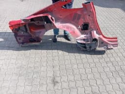 FORD FORD MUSTANG MK6 S550 REAR PANEL FR3Z-6327840-A RIGHT — thumbnail 6