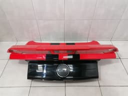 FORD FORD MUSTANG MK6 S550 BOOT LID FR3Z-6340110-A TAILGATE SPOILER CAMERA KIT SET — thumbnail 2
