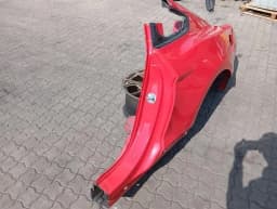 FORD FORD MUSTANG MK6 S550 REAR PANEL FR3Z-6327840-A RIGHT — thumbnail 5
