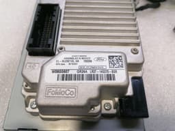 FORD FORD MUSTANG MK6 S550 NAVIGATION KIT EURO GR3T-19C107-KM SET SAT NAV CONVERSION KIT — thumbnail 5