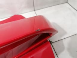 FORD FORD MUSTANG MK6 S550 BOOT LID FR3Z-6340110-A TAILGATE SPOILER CAMERA KIT SET — thumbnail 10