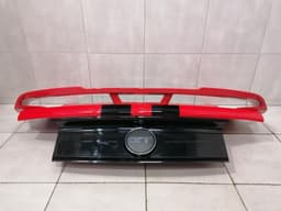FORD FORD MUSTANG MK6 S550 BOOT LID FR3Z-6340110-A TAILGATE SPOILER CAMERA KIT SET — thumbnail 1