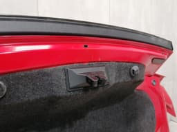 FORD FORD MUSTANG MK6 S550 BOOT LID FR3Z-6340110-A TAILGATE SPOILER CAMERA KIT SET — thumbnail 7