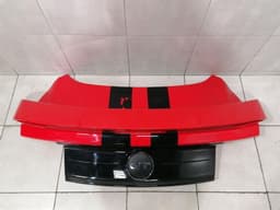 FORD FORD MUSTANG MK6 S550 BOOT LID FR3Z-6340110-A TAILGATE SPOILER CAMERA KIT SET — thumbnail 8