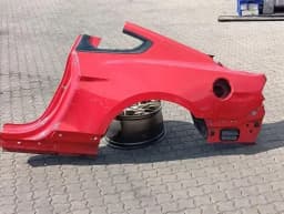 FORD FORD MUSTANG MK6 S550 REAR PANEL FR3Z-6327840-A RIGHT — thumbnail 1