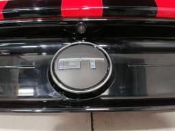 FORD FORD MUSTANG MK6 S550 BOOT LID FR3Z-6340110-A TAILGATE SPOILER CAMERA KIT SET — thumbnail 3