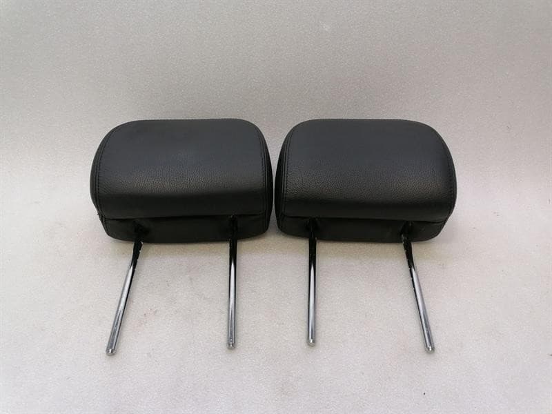 BMW E63 M6 Coupe Front Seat Head Restraint Leather Headrest 52107918698