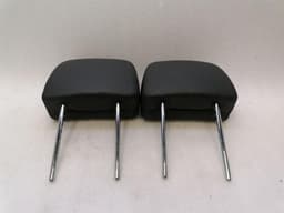 BMW BMW E63 M6 Coupe Front Seat Head Restraint Leather Headrest 52107918698 — thumbnail 7