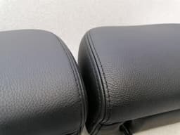 BMW BMW E63 M6 Coupe Front Seat Head Restraint Leather Headrest 52107918698 — thumbnail 6