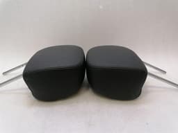 BMW BMW E63 M6 Coupe Front Seat Head Restraint Leather Headrest 52107918698 — thumbnail 8
