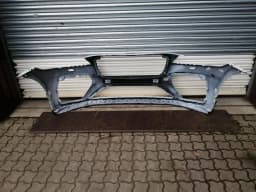 JAGUAR Jaguar F-Pace X761 SVR 21-24 LIFT Front Bumper MK8M-17D957-AB Front Bumper — thumbnail 9