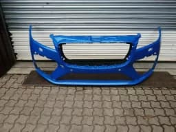 JAGUAR JAGUAR F-pace X761 SVR 21-24 LIFT Front Bumper MK8M-17D957-AB Front Bumper — thumbnail 1