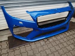 JAGUAR JAGUAR F-pace X761 SVR 21-24 LIFT Front Bumper MK8M-17D957-AB Front Bumper — thumbnail 2
