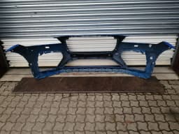 JAGUAR JAGUAR F-pace X761 SVR 21-24 LIFT Front Bumper MK8M-17D957-AB Front Bumper — thumbnail 4