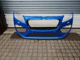JAGUAR JAGUAR F-pace X761 SVR 21-24 LIFT Front Bumper MK8M-17D957-AB Front Bumper — thumbnail 6