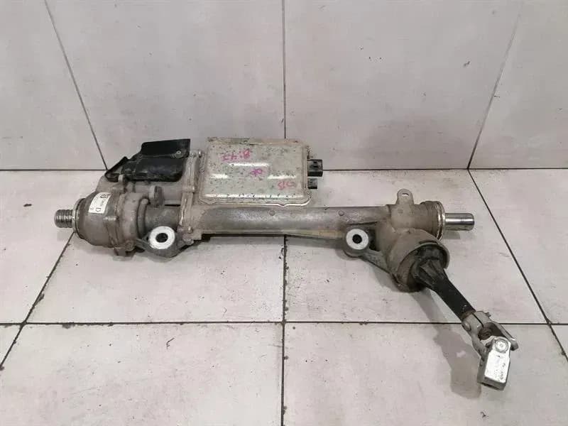 FORD FORD MUSTANG MK6 S550 POWER STEERING RACK MR3C-3D070-DB RHD